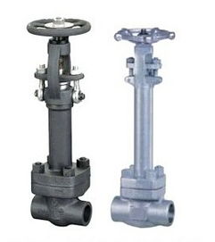 鍛鋼低溫閘閥 工作原理、特點與應用場景