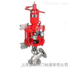 BXF4P1MP-16保溫夾套放料閥 專業(yè)解讀滬工與美科工廠直銷優(yōu)勢(shì)