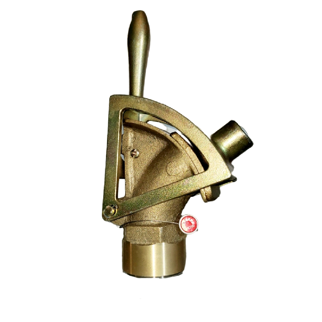 解析黃銅鴨嘴放料閥及其應用 從200升油桶到Rhyz樹脂放料的專業(yè)指南