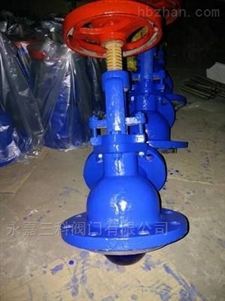 搪瓷放料閥與閘閥的對比分析及應用選型指南